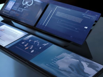 制作精良的商务PPT，动态模板的秘密——提升演讲效率的技巧