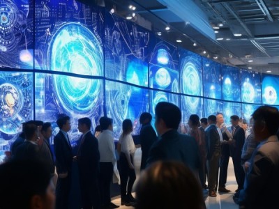 数字水印技术在杭州数字水印展会中的创新应用及精彩体验