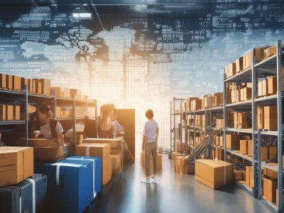 从效率到信任的转变，跨境电商物流配送的数字化转型路径