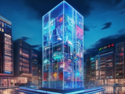 数字标牌展，未来城市的科技新标杆