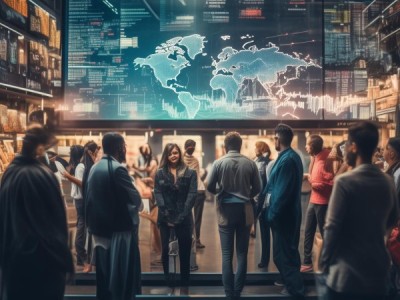 latest trends in跨境电子商务: key opportunities and challenges