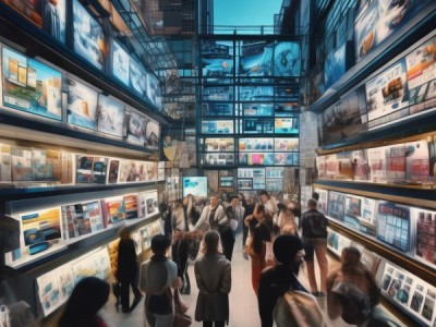 电子商务行业环境，机遇与挑战