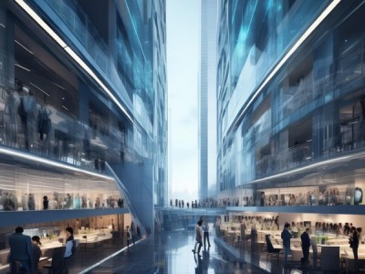 商务楼行业，商业空间的未来与挑战