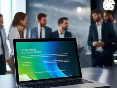 商务动态中的PPT模板设计指南