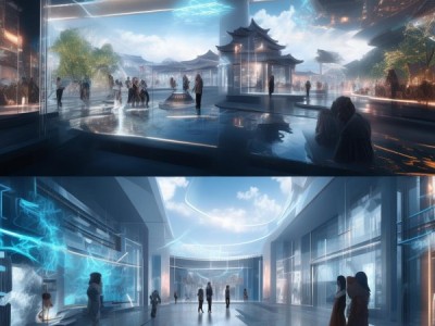 禅城数字展，与时间的对话