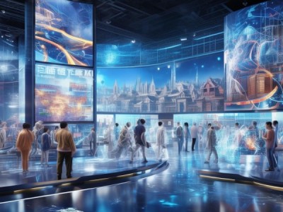 数字展，助力数字化，展商与客户深度互动