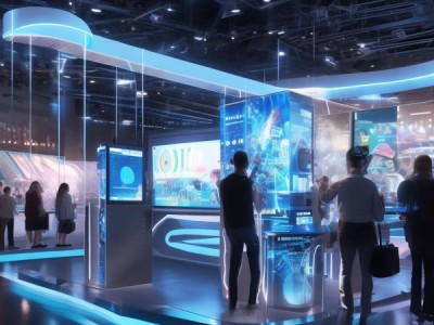 数字展会设计，用户体验与未来趋势的融合