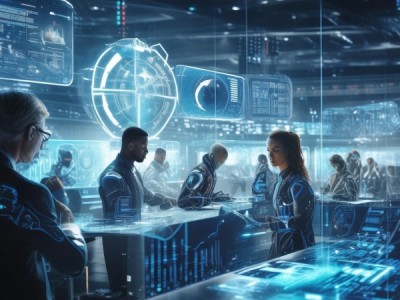 龙华数字展会信息采集助力数字化转型，保障数据安全