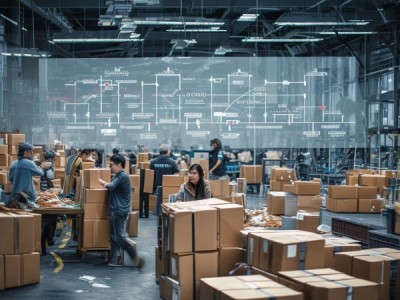 跨境电商物流接货，从痛点到解决方案