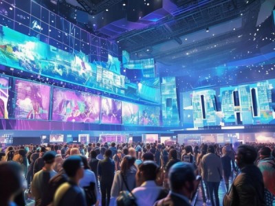 数字贸易与展会，全球贸易的机遇与挑战