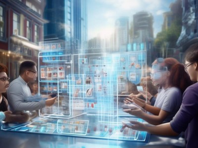 电子商务，连接未来，创造价值