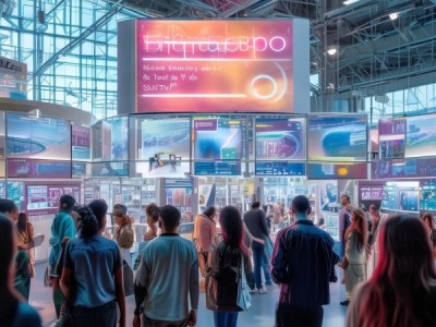 吸引你参加的本地便宜数字展会，让数字与生活相融合，快来加入我们，解锁数字生活的无限可能！