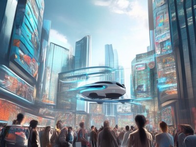 改变世界的未来