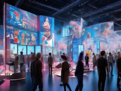 数字化展会，一场文化与科技的碰撞