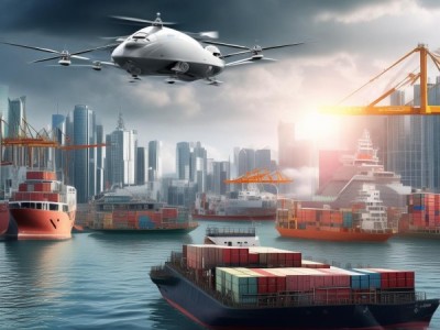 跨境电商物流机遇与挑战