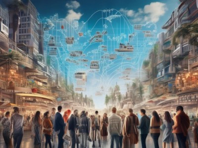 未来 trends in global digital trade