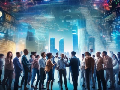 上海跨境电子商务协会——连接未来，促进发展