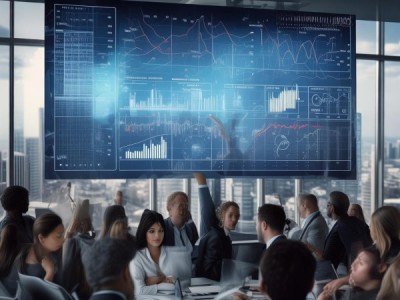 商务动态分析方法，从数据驱动的商业决策的多维度视角