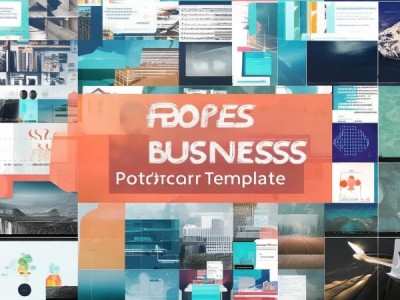 商务PPT动态模板下载免费下载模板合集