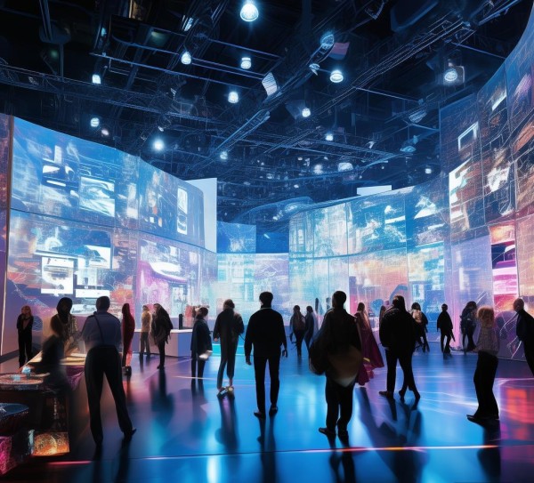 数字与科技,一场创新的会展盛宴 数字与科技,一场创新的会展盛宴