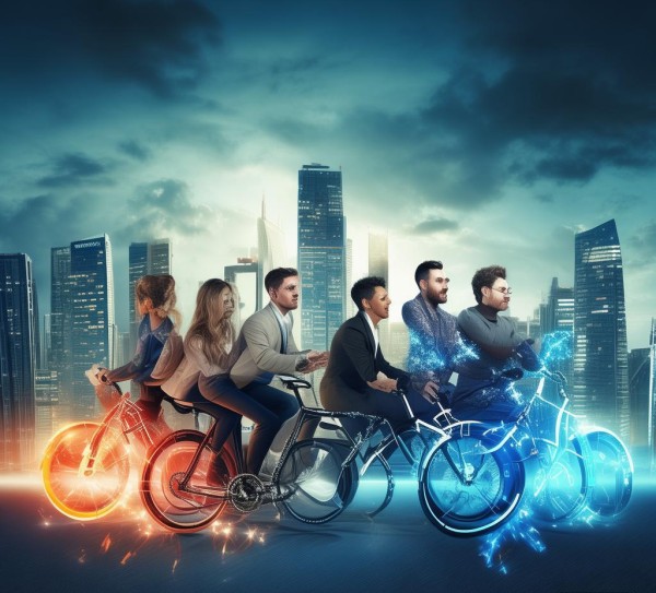 电子商务行业,机遇与挑战的双轮驱动 电子商务行业,机遇与挑战的双轮驱动