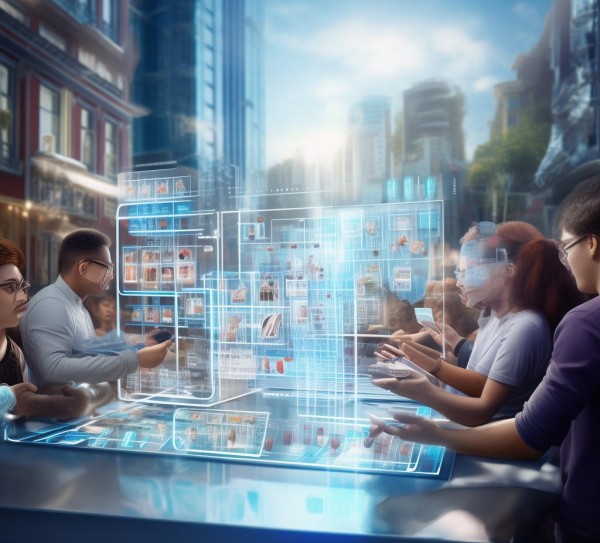 电子商务，连接未来，创造价值