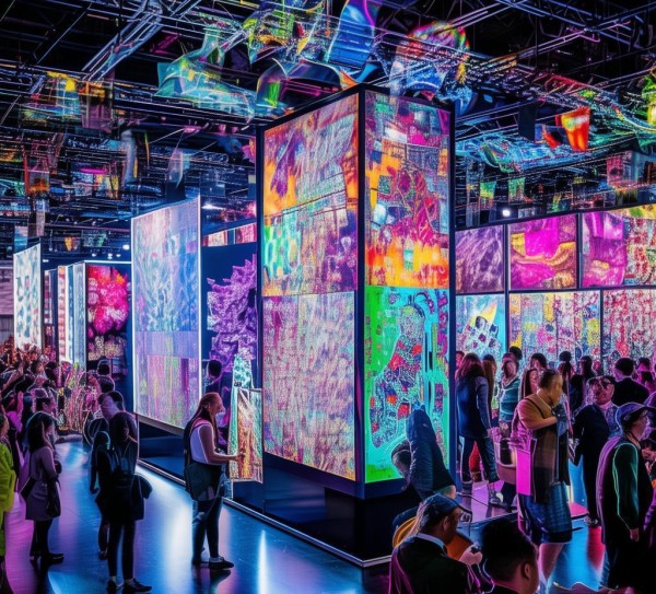 数字印刷展会，一场视觉盛宴？