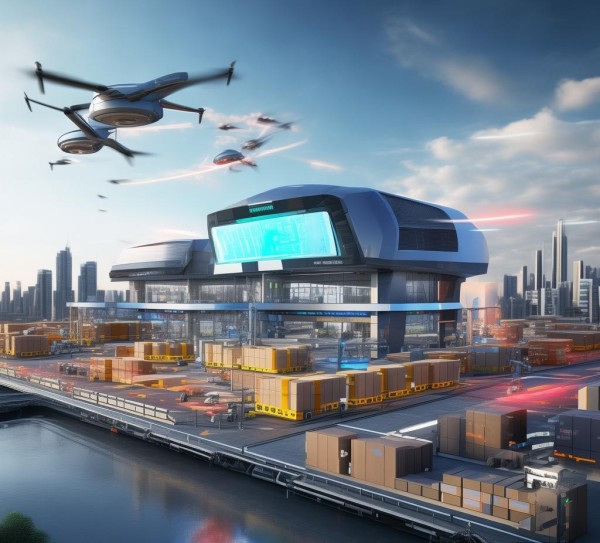 跨境电商物流平台，重塑物流模式的未来