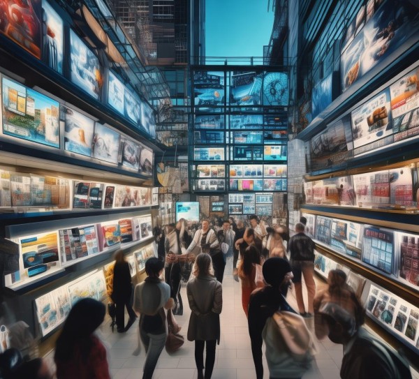 电子商务行业环境，机遇与挑战