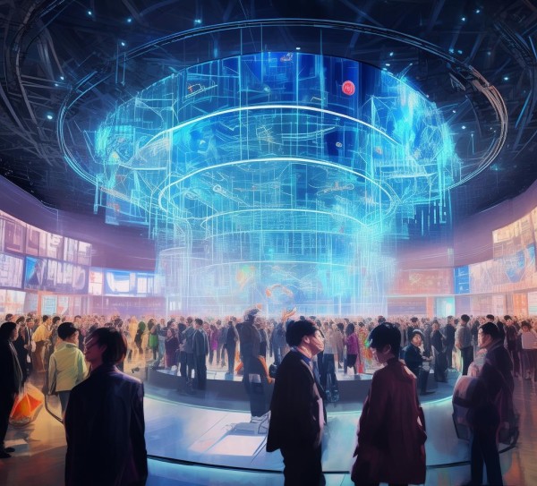 224年中国国际数字化软件展会，机遇与挑战