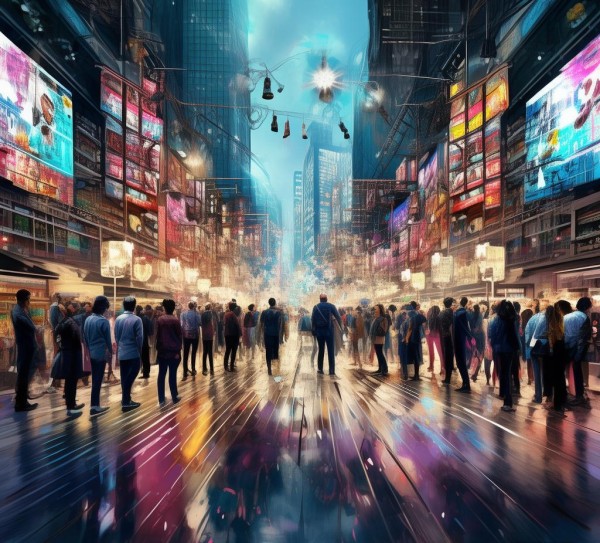 站在时代的十字路口,电子商务与经济发展的新机遇 站在时代的十字路口,电子商务与经济发展的新机遇