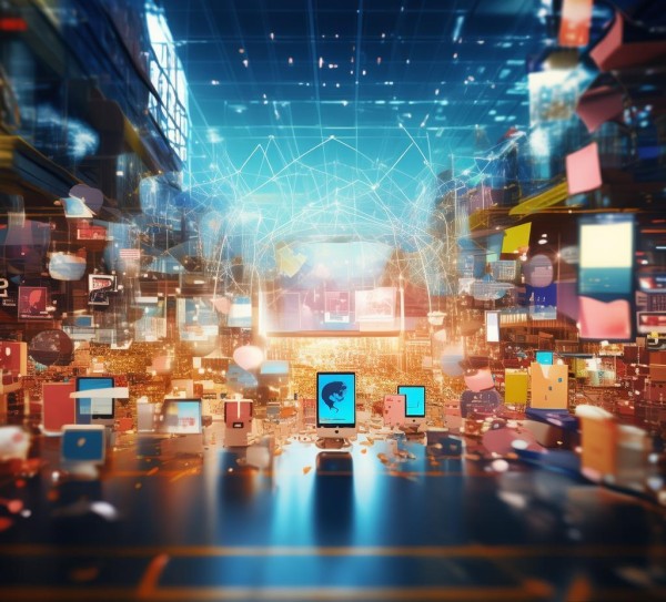 电子商务，连接世界的新力量