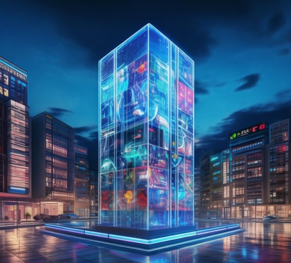 数字标牌展,未来城市的科技新标杆 数字标牌展,未来城市的科技新标杆