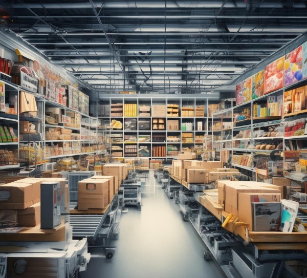 电子商务的全貌，涵盖哪些行业？