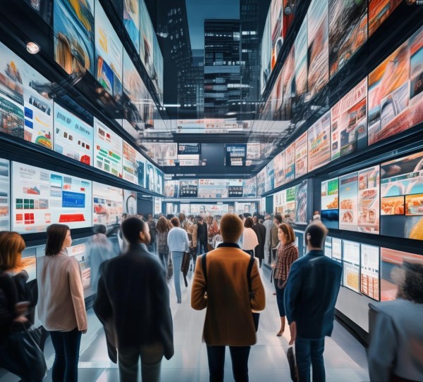 电子商务行业环境，机遇与挑战