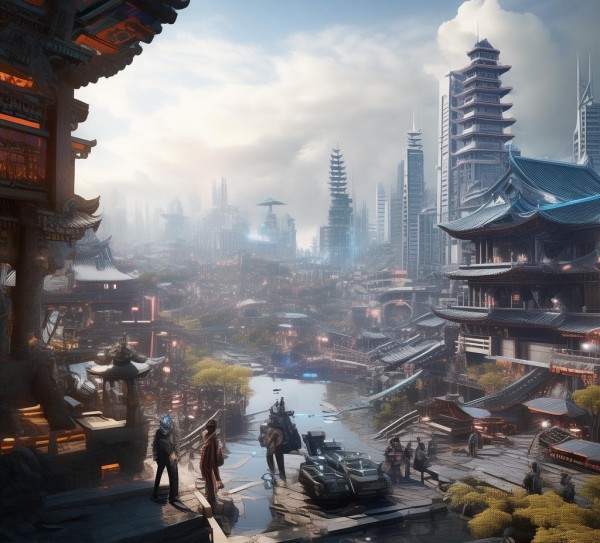 安徽数字工厂，未来与现实的对话