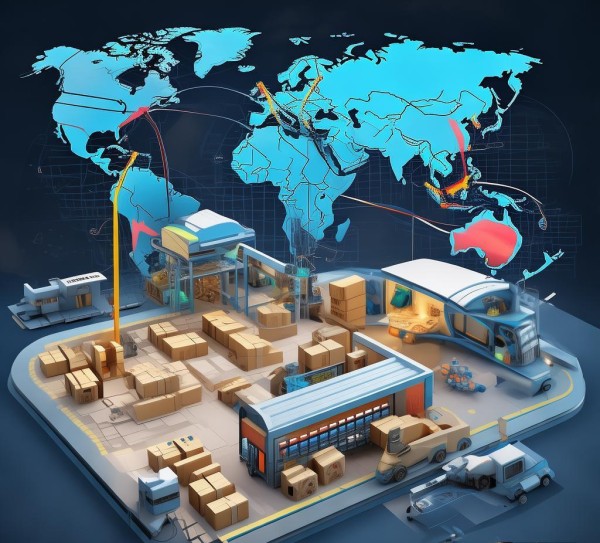 跨境电商物流模式概述与分析 跨境电商物流模式概述与分析