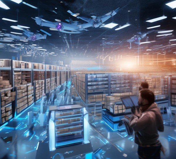 跨境电商仓储物流，助力供应链的数字化转型