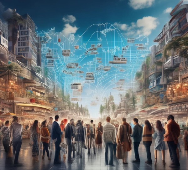 跨境电子商务，全球格局下的未来趋势