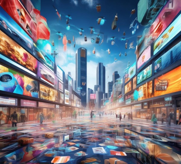 近年来我国电子商务行业迎来翻天覆地的变化与发展