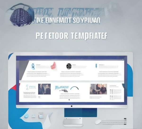 免费商务动态PPT模板下载