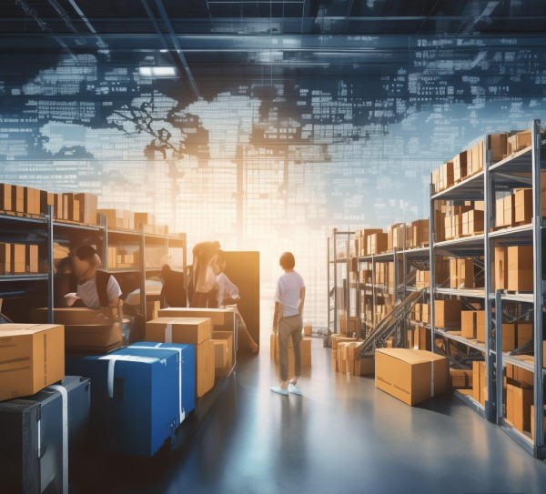 跨境电商中的物流配送，从效率到信任的转变