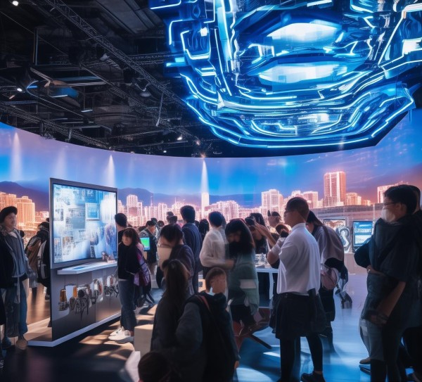 昆明数字展会，拥抱数字时代，开启未来新篇章