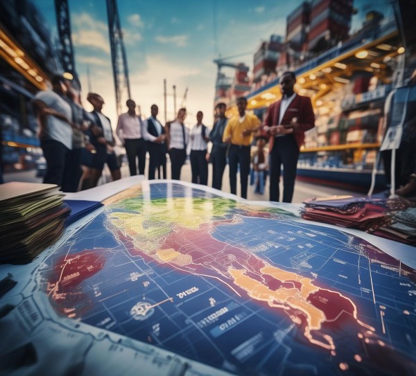 跨境电商物流报关与货物转移指南