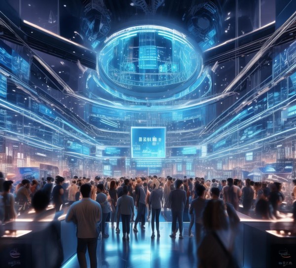 龙华数字金融展会，赋能未来，加速发展