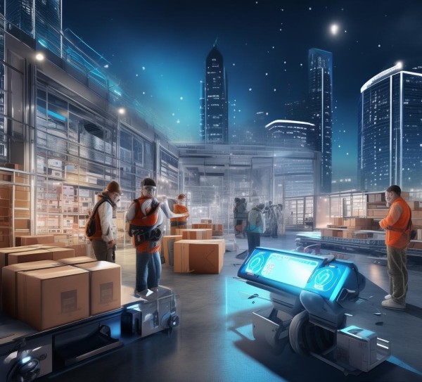 跨境电商物流配送服务，创新路径与未来展望