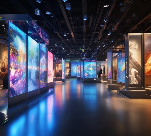 数字化与传统，展览业的双轮驱动