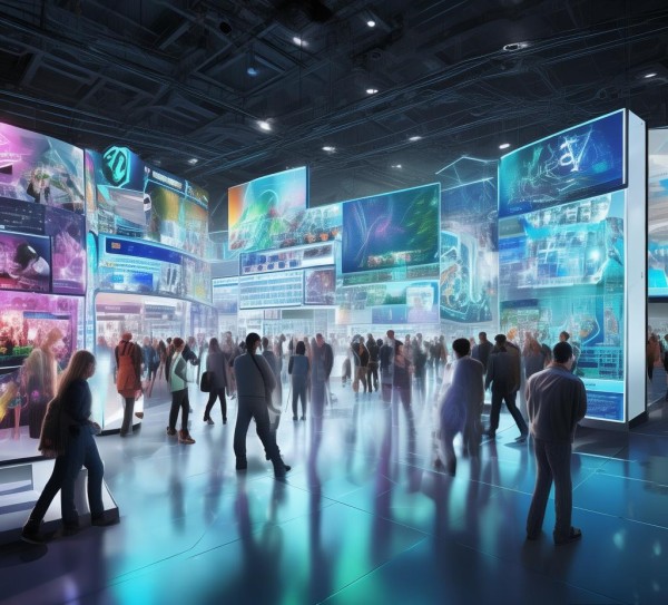 数字化展会的定义与网展的发展现状