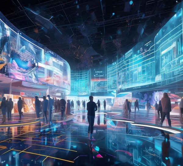 数字展会，重塑全球展会模式