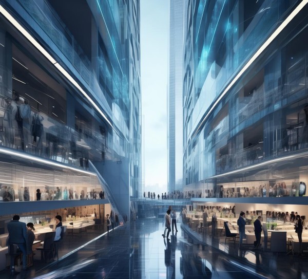 商务楼行业，商业空间的未来与挑战